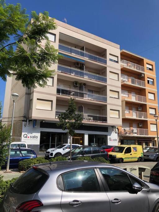 Apartamento Grande, La Mar Esta 5 Minutos Andando Denia Ngoại thất bức ảnh