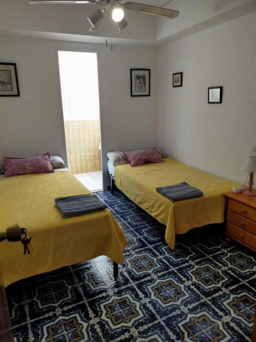 Apartamento Grande, La Mar Esta 5 Minutos Andando Denia Ngoại thất bức ảnh