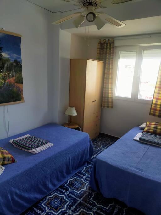 Apartamento Grande, La Mar Esta 5 Minutos Andando Denia Ngoại thất bức ảnh