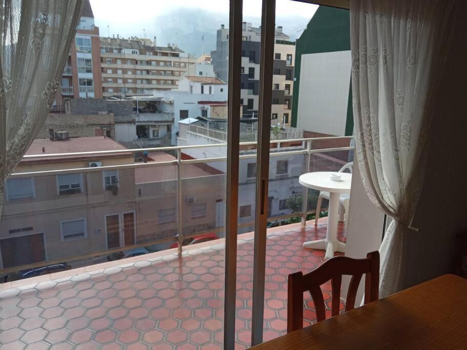 Apartamento Grande, La Mar Esta 5 Minutos Andando Denia Ngoại thất bức ảnh